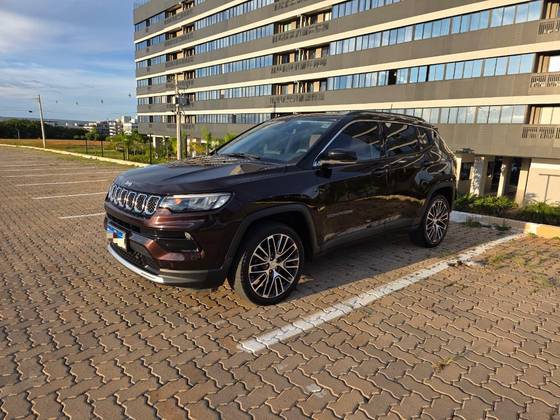 JEEP COMPASS 1.3 T270 TURBO FLEX LIMITED AT6